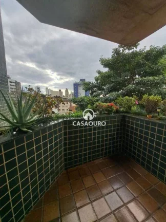 Imagem Apartamento com 3 quartos à venda, 125 m² - Serra - Belo Horizonte/MG