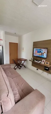 Imagem Apartamento com 2 dormitórios à venda, 45 m² por R$ 279 - Nossa Senhora da Penha - Vila Velha/ES