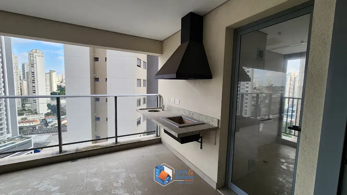 Imagem Apartamento para venda em Chácara Klabin com 3 quartos, sendo 3 suítes, 114m²