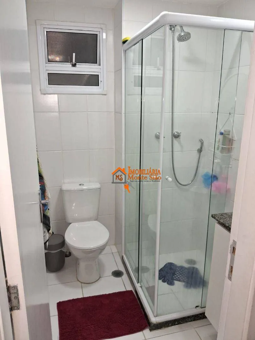 Imagem Apartamento com 2 dormitórios à venda, 58 m² por R$ 660.000,00 - Jardim Flor da Montanha - Guarulhos/SP