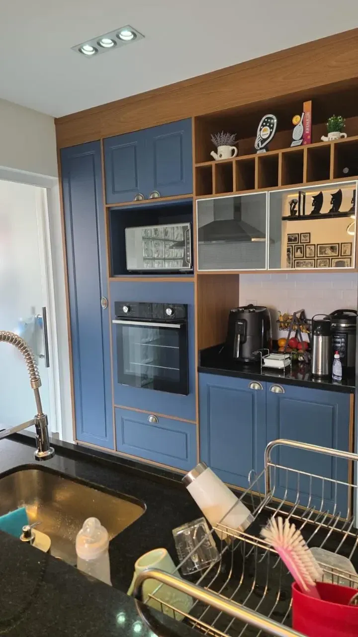 Imagem Apartamento com 3 Quartos à Venda, 90,5 m² em Vila Oliveira - Mogi das Cruzes