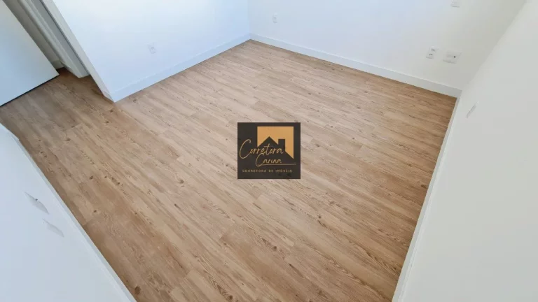 Imagem Apartamento no 9º andar com 80,80m² privativos, 2 quartos sendo 1 suíte com persianas automatizad...