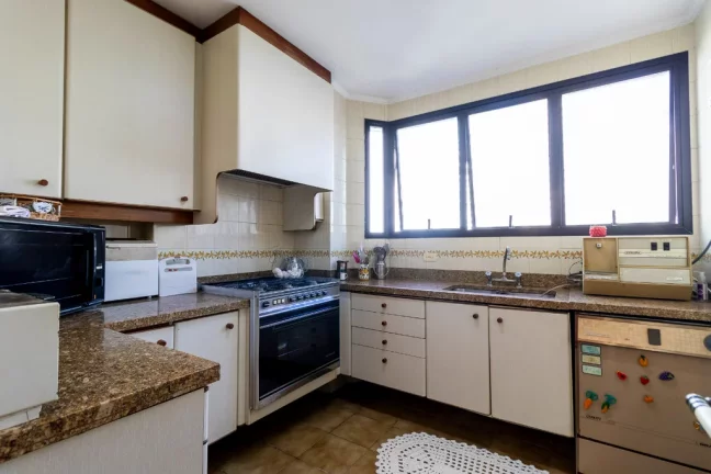 Imagem Apartamento à venda em São Paulo, Campo Belo, com 4 quartos, 255m2
