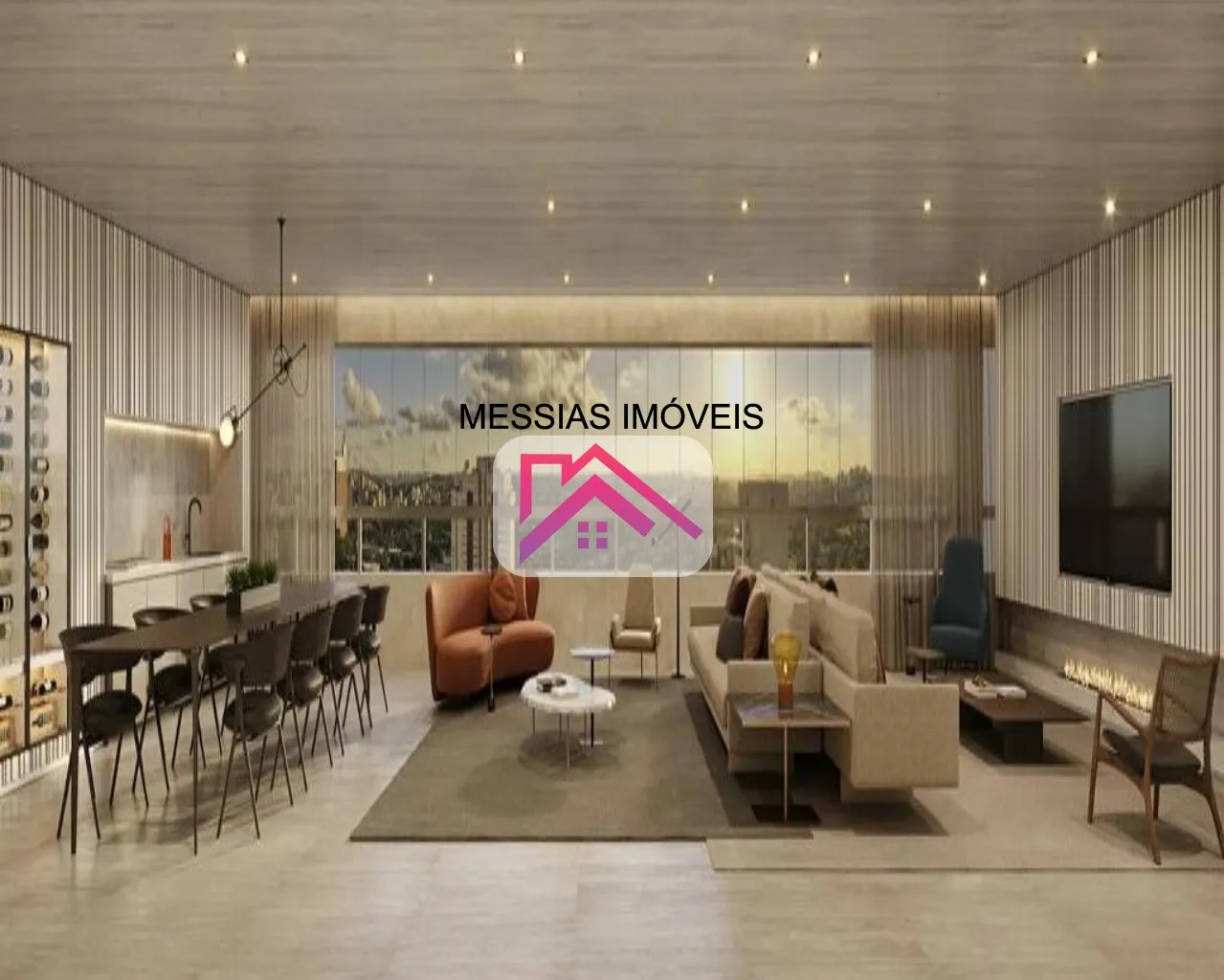 Imagem APARTAMENTOS DE 3 SUITES E 3 VAGAS - SAN PAOLO ALTO DE PINHEIROS