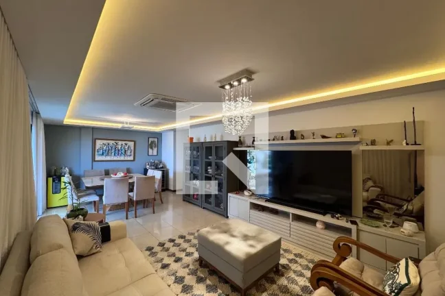 Imagem Apartamento à Venda - Recreio, 4 Quartos, 157 m2
