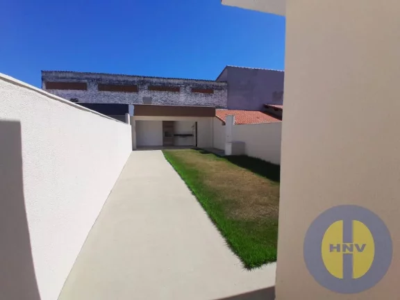 Imagem Vendo casa de 3 quartos em Itaipuaçu