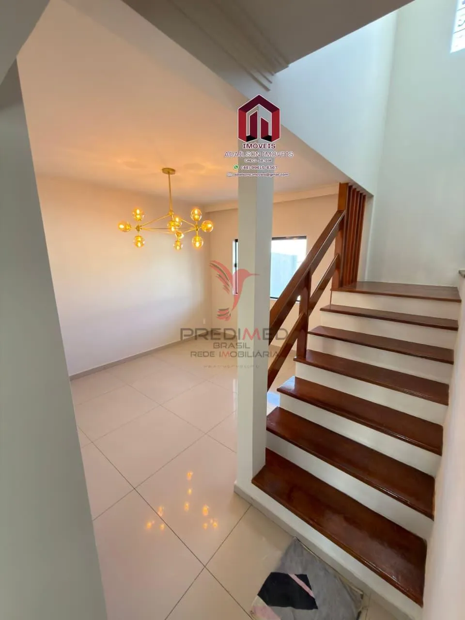 Imagem Casa com edícula , churrasqueira. SAO JOSÉ -SC - Completa, Reformada e Pronta para Morar!