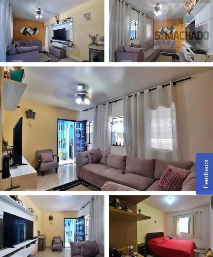 Imagem Casa para Venda em Santo André / SP no bairro Jardim Utinga