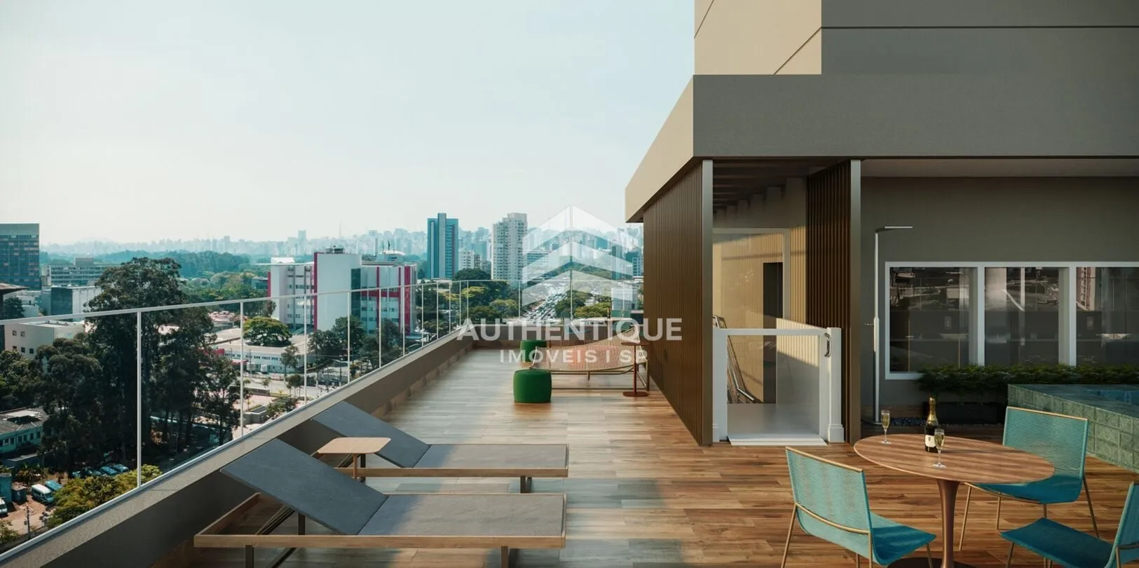 Imagem OP ART IBIRAPUERA - Apartamento à venda em São Paulo/SP