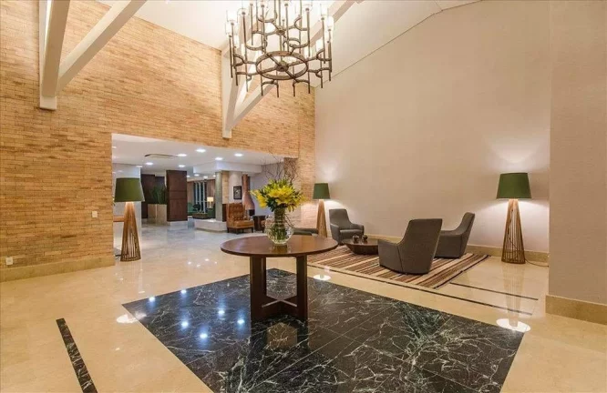 Imagem Flat disponível para venda no Estanconfor Villa Paulista, com 58m² 2 dormitórios e 1 vaga de garagem