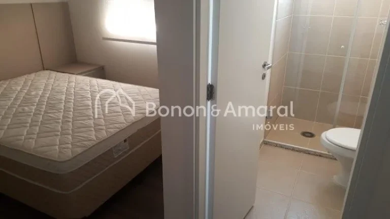 Imagem Apartamento para alugar no bairro Ponte Preta, em Campinas, com 65 m², localizado em andar alto. O ...