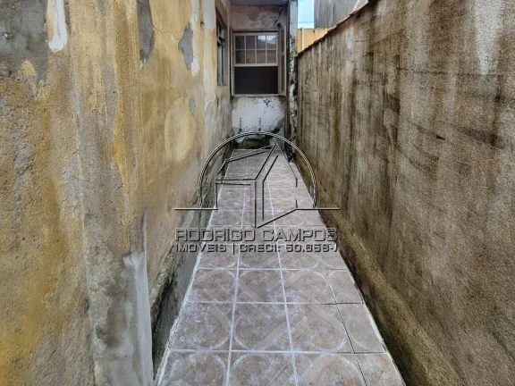 Imagem Casa Geminada 2 Quartos à Venda na Vila Cascatinha - São Vicente
