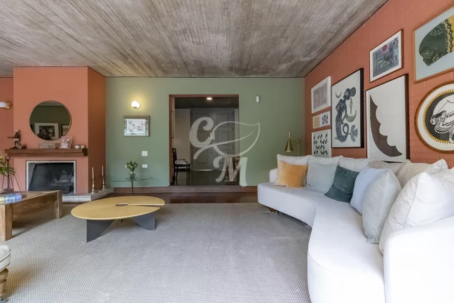Linda Casa no Alto de Pinheiros, SP
