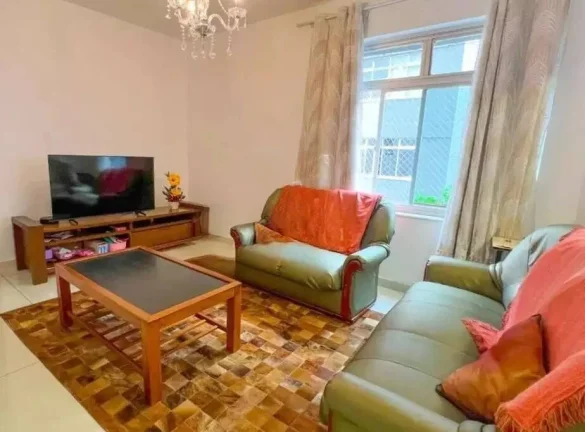 Imagem Apartamento à Venda no Santo Antônio | 4 Quartos, Suíte, 210m² e 3 Vagas