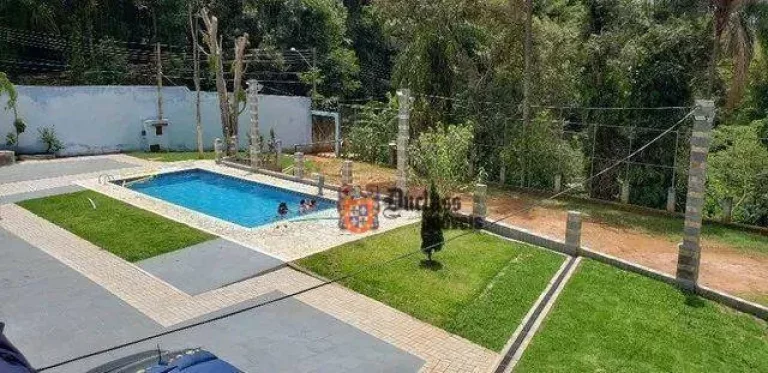 Foto do imóvel Chácara com 2 dormitórios à venda, 4050 m² por R$ 1.600.000,00 - Rio Acima - Mairiporã/SP