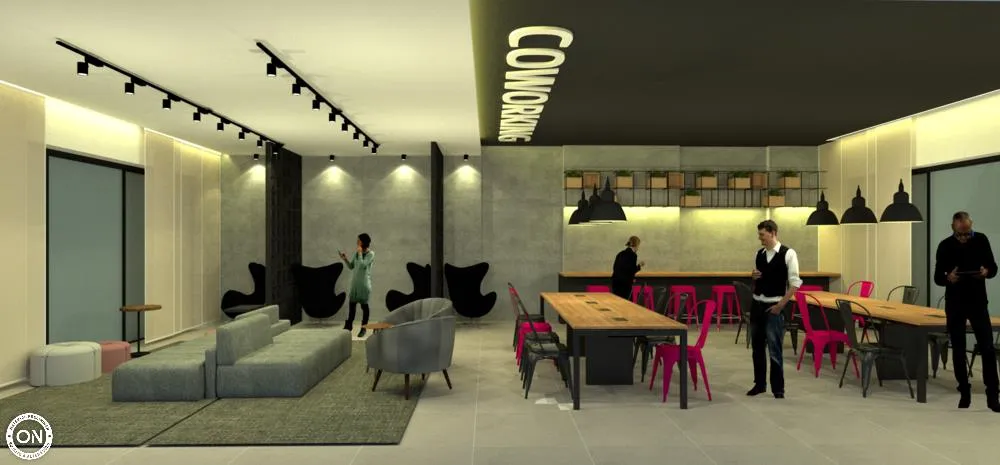Imagem Studio à venda em São Paulo, Brooklin Paulista, com 1 quarto, 19.44m2