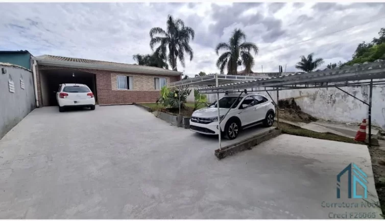 Imagem Casa 05 quartos, com edícula e loft no Jardim Paulista em Campina Grande do Sul PR