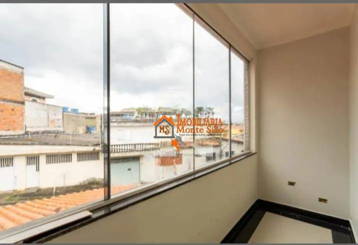 Imagem Sobrado à venda, 339 m² por R$ 688.000,00 - Vila Rio - Guarulhos/SP