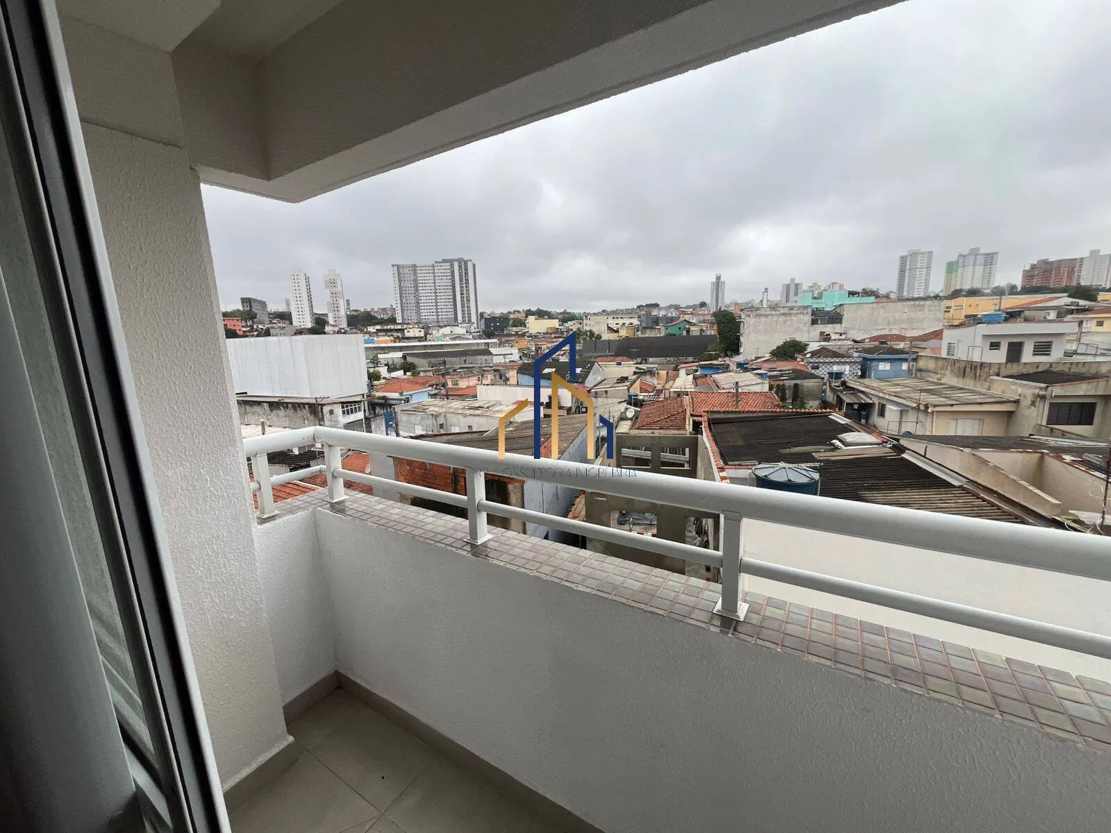 Imagem Apartamento para Locação em Santo André/SP no Bairro Vila Palmares