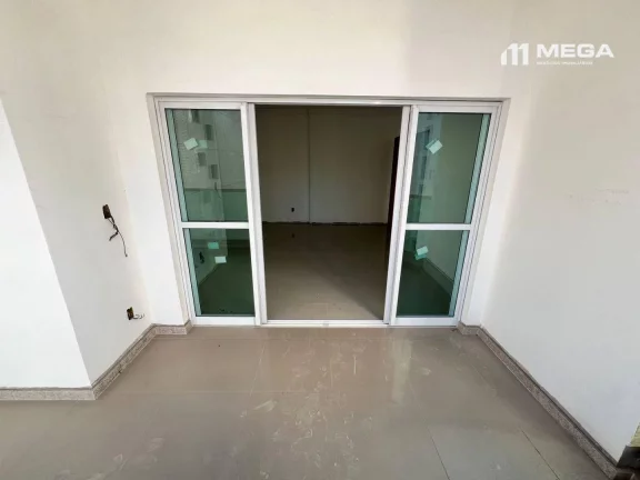Imagem Apartamento com 3 dormitórios para alugar, 133 m² por R$ 4.884/mês - Praia da Costa - Vila Velha/ES