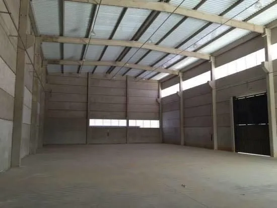 Imagem Galpão Empresarial com 1.221m² em Sorocaba / SP.