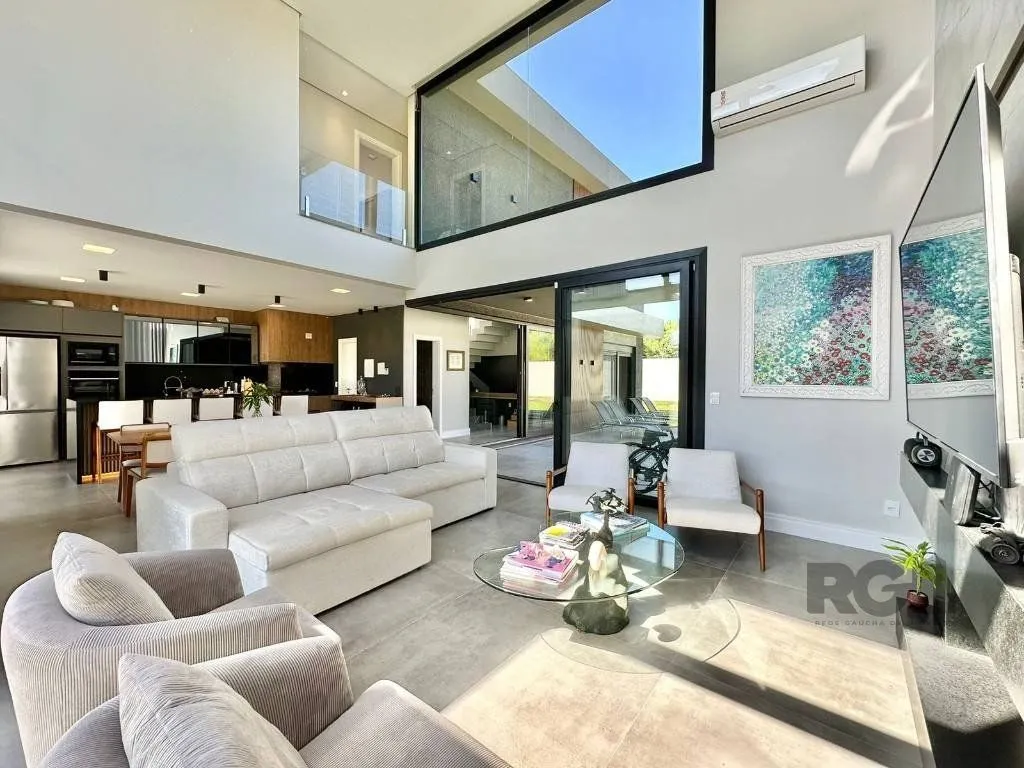 Imagem Casa de Condomínio em Capão Novo