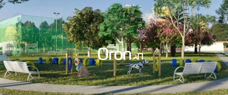 Imagem Terreno à venda, 275 m² por R$ 607.000,00 - Aparecida de Goiânia - Aparecida de Goiânia/GO