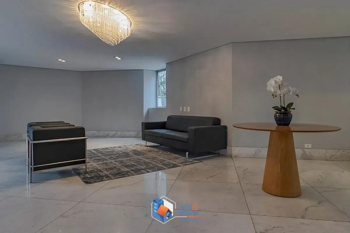 Imagem Apartamento para venda em Perdizes com 3 quartos, sendo 3 suítes, 232m²