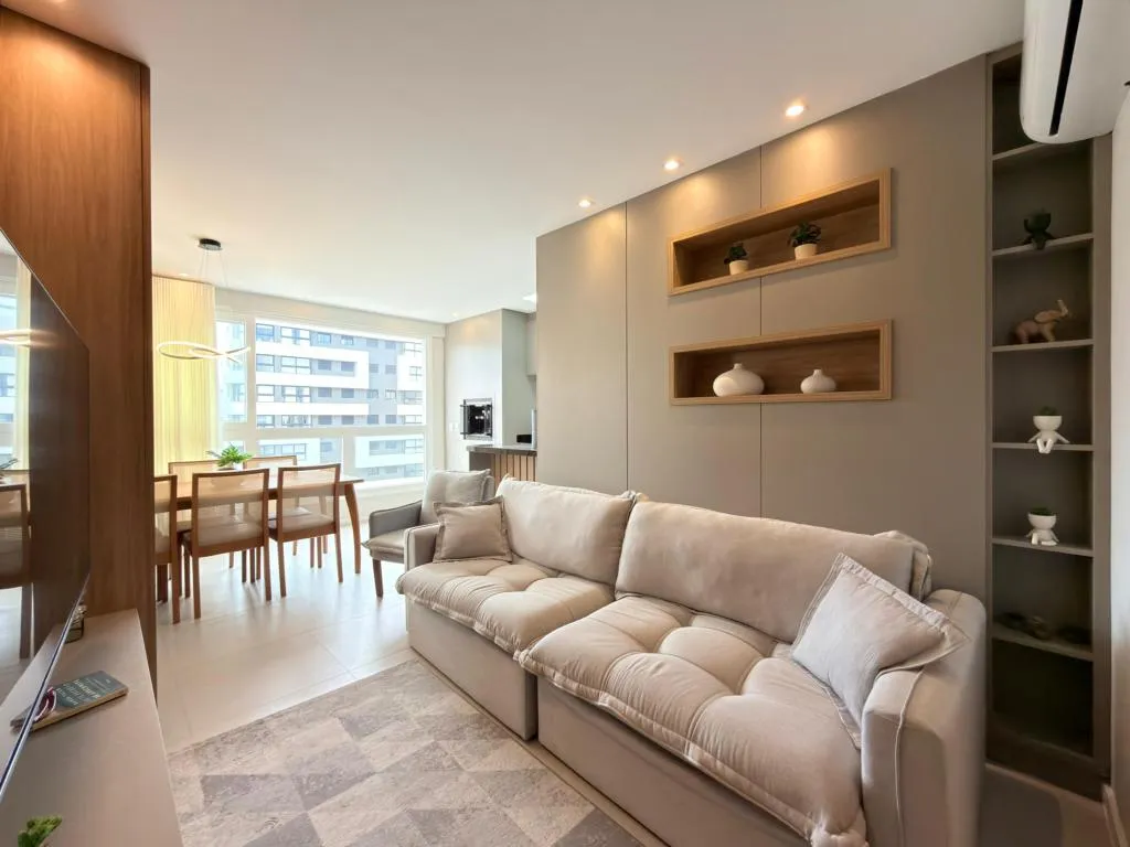 Imagem Apartamento 2 Dormitórios - Bairro Tapera
