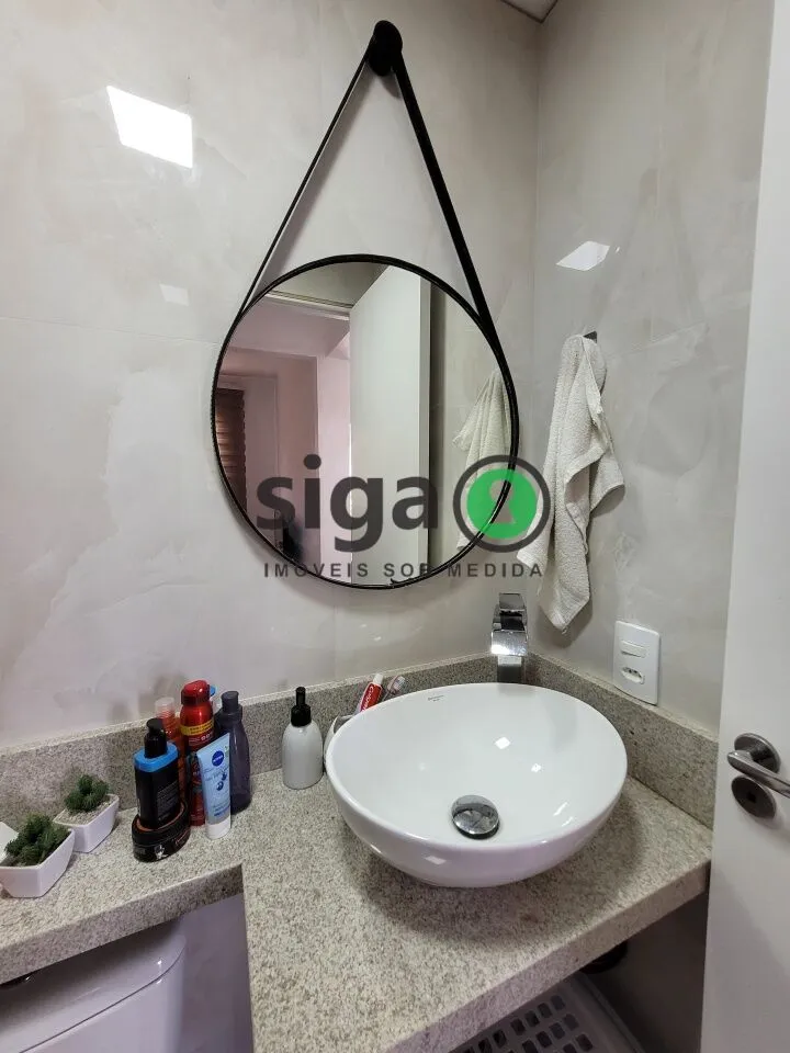 Imagem Apartamento 1 dormitório (reversível para 2) com terraço no Socorro