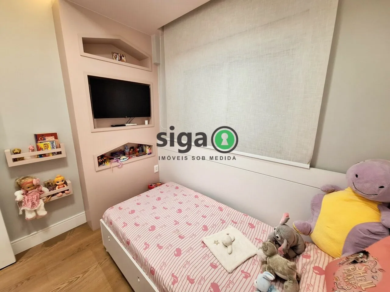 Imagem Apartamento a venda com 3 Dormitórios, 2 vagas, 110m2 no Portal do Morumbi