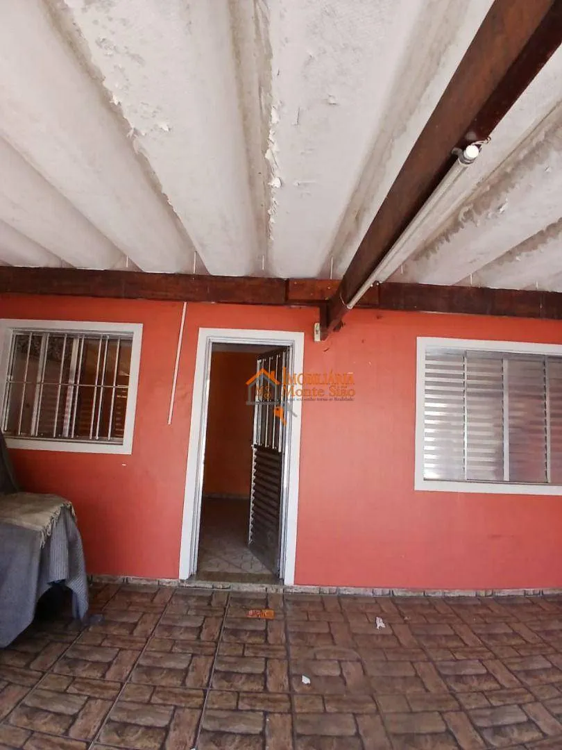 Imagem Casa com 3 dormitórios à venda, 250 m² por R$ 863.000,00 - Vila Barros - Guarulhos/SP