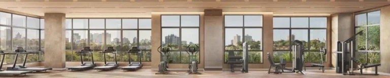 Imagem GREEN VIEW RESIDENCIAL - LAVVI - Aptos de 132m², 3 dorms, ao lado da USP e Marginal Pinheiros!!