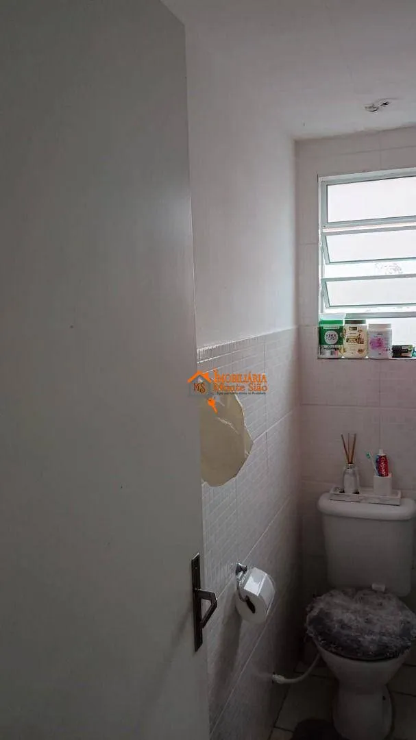 Imagem Apartamento com 2 dormitórios à venda, 53 m² por R$ 200.000,00 - Vila Sadokim - Guarulhos/SP