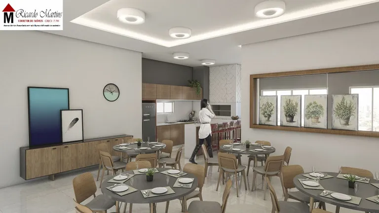 Imagem Apartamento com 3 Quartos à Venda, 78 m² em Próspera - Criciúma