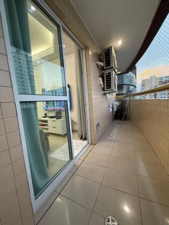 Imagem APARTAMENTO COM 65,00 m² - GUILHERMINA - PRAIA GRANDE SP