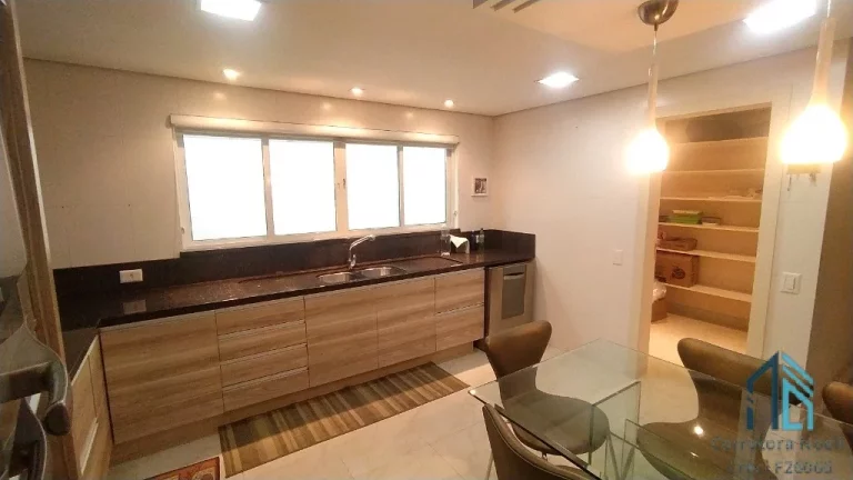 Imagem (Permuta ou financiamento) Casa Mobiliada, 03 quartos sendo duas suítes, 04 vagas no Cascatinha/Santa Felicidade em Curitiba PR