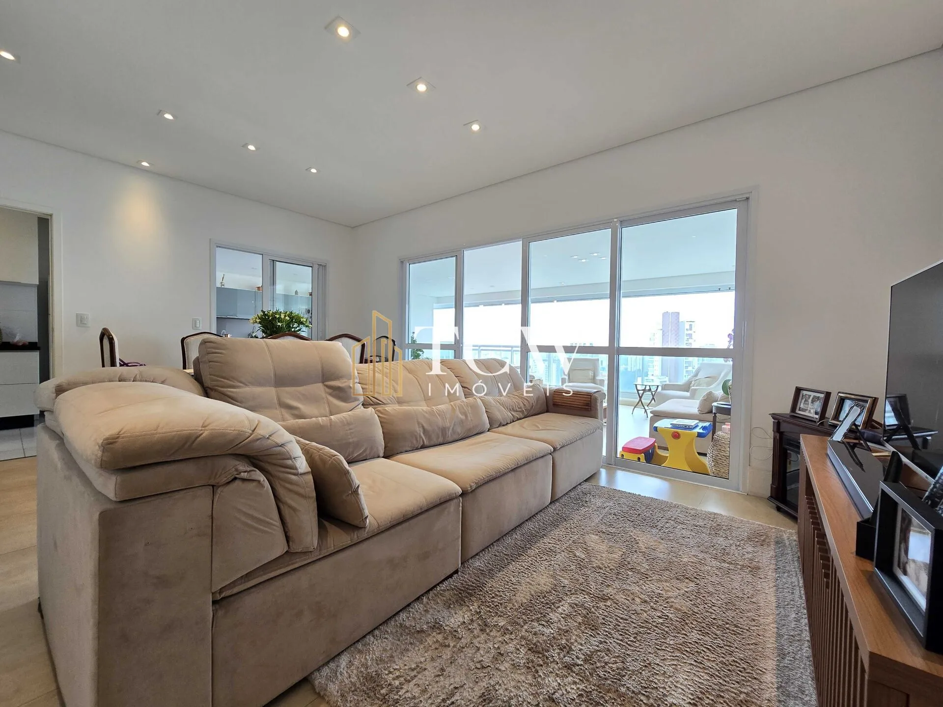 Imagem Apartamento Alto Padrão 3 suítes 3 vagas