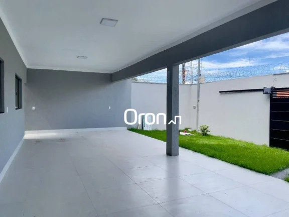 Imagem Casa com 3 dormitórios à venda, 208 m² por R$ 1.100.000,00 - Cidade Satélite São Luiz - Aparecida de Goiânia/GO