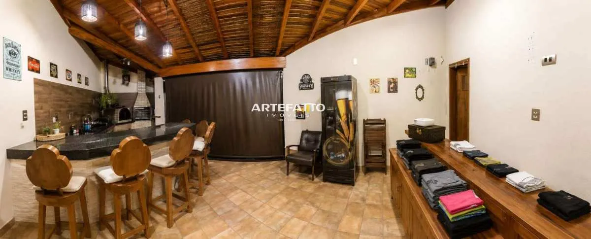 Foto do imóvel Casa à venda em Franca, Residencial Zanetti, com 3 quartos, 200m2