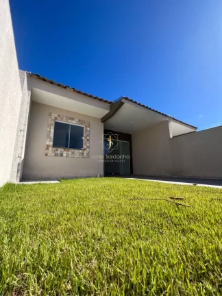 Foto do imóvel Casa a venda a 1 quadra do Mar, localizada no Balneário Nereidas. em Rua Assunção