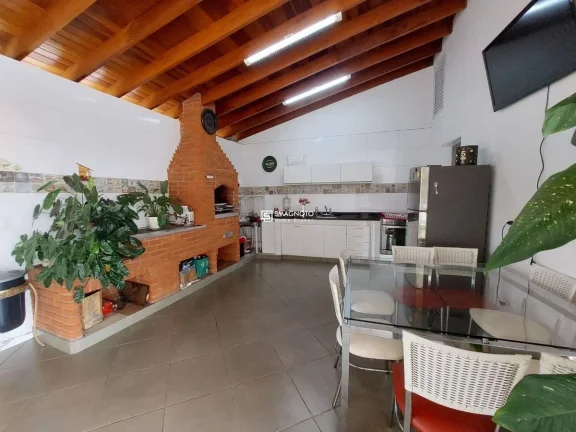 Imagem Casa com 3 dormitórios à venda, 190 m² por R$ 948.000,00 - Nova Piracicaba - Piracicaba/SP
