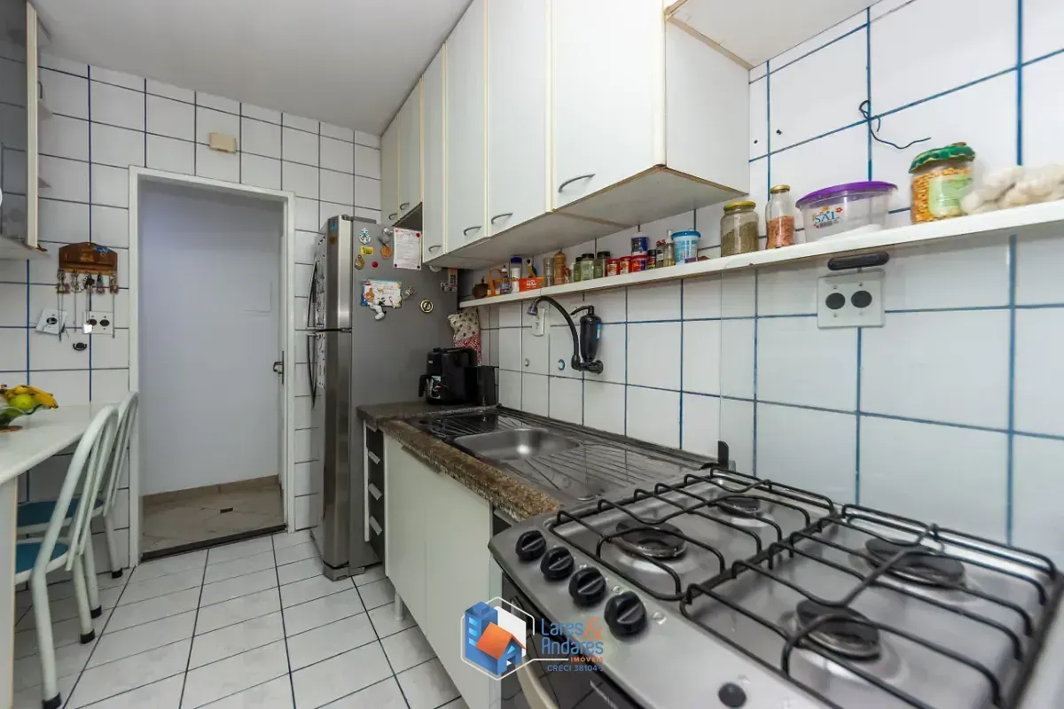 Imagem Apartamento para venda em Tatuapé com 3 quartos, sendo 1 suíte, 75m²