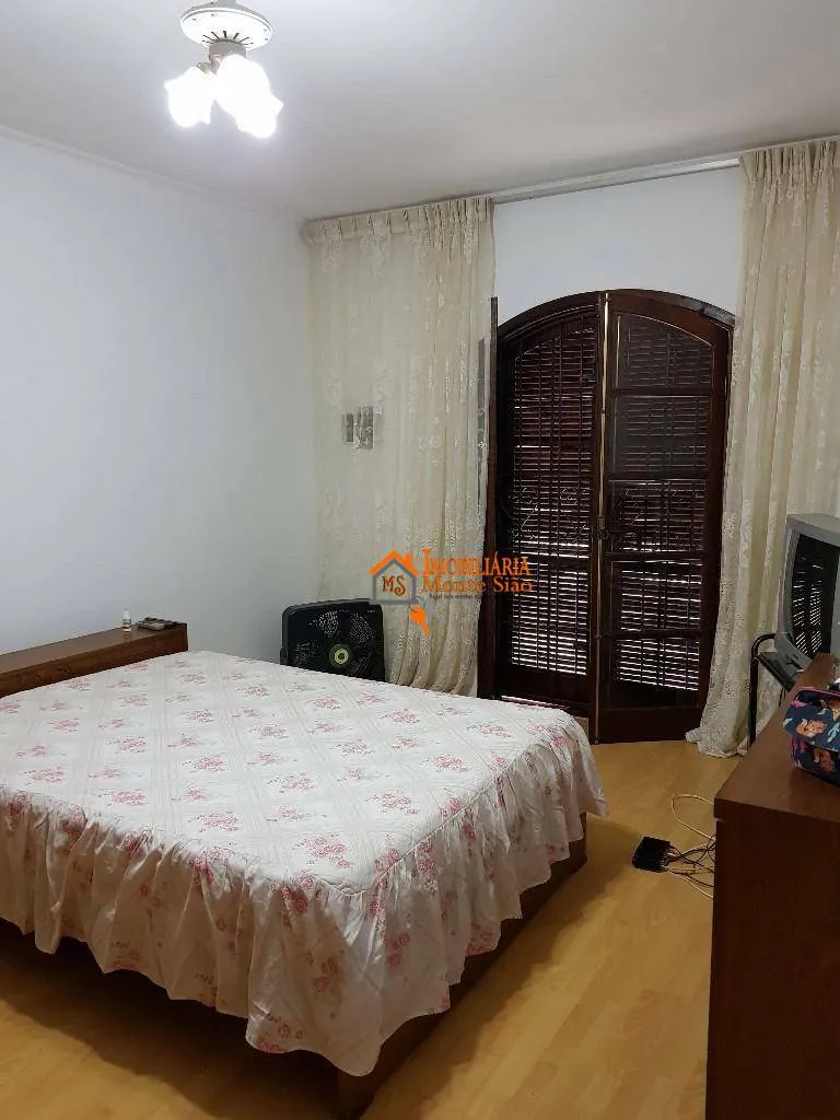 Imagem Sobrado com 2 dormitórios à venda, 180 m² por R$ 797.000,00 - Jardim Rosa de Franca - Guarulhos/SP