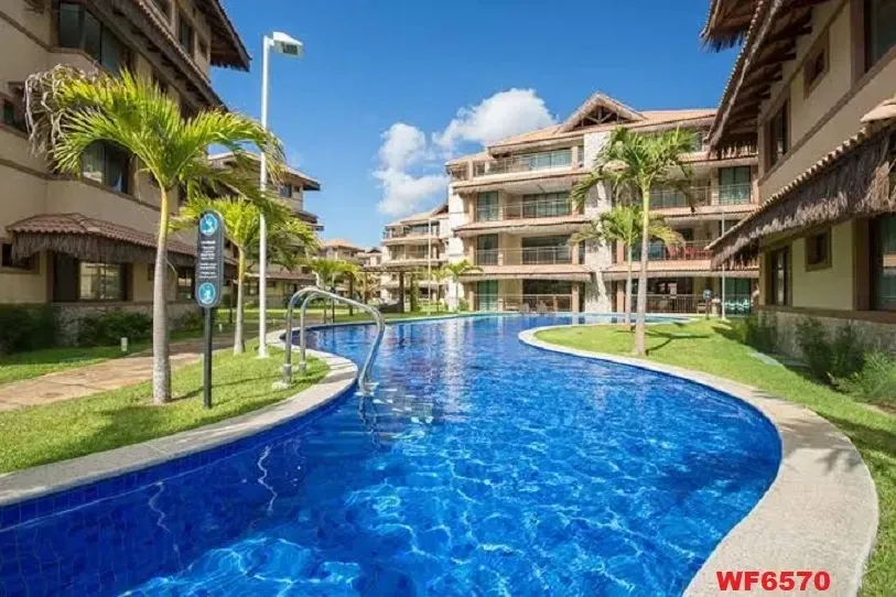 Imagem Apartamento com 3 Quartos à Venda, 82 m² em Aquiraz - Aquiraz