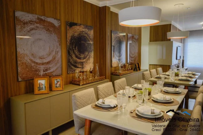 Imagem Apartamentos Residencial Blumengarten 3 Quartos R$ 364.635,44