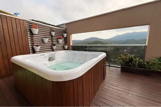 Imagem PBOR 2000 Apto 590231010-146 - Apartamento à venda no bairro Fazendinha - Itajaí/SC