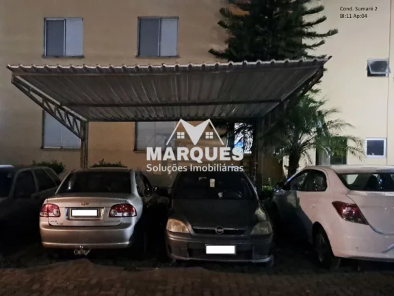Apto à venda terreo. Condomínio Altos de Sumaré II em Rua Luiz Ventriche