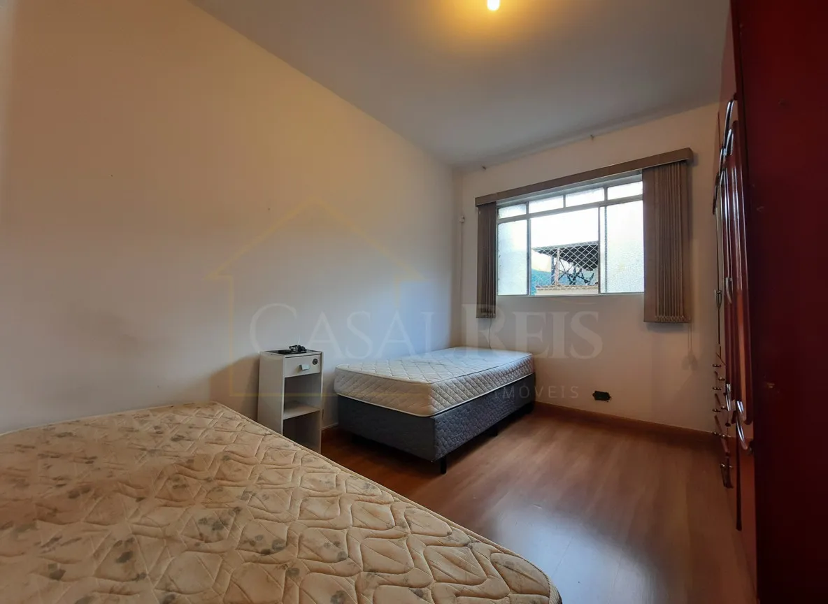Imagem Apartamento 1 quarto à venda em Centro, Poços de Caldas