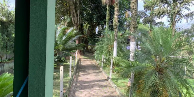 Imagem Chácara com 4 Quartos à Venda, 13.000 m² em Centro - Santa Isabel